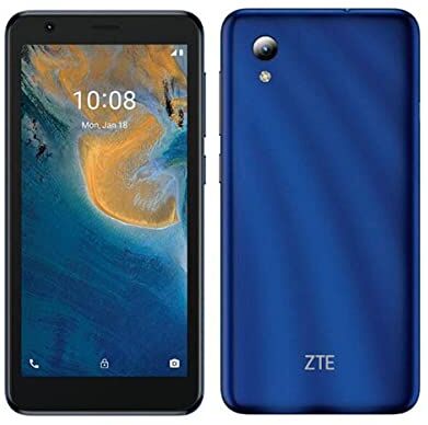 ZTE Blade A31 Lite 1GB/16GB Blue Dual SIM