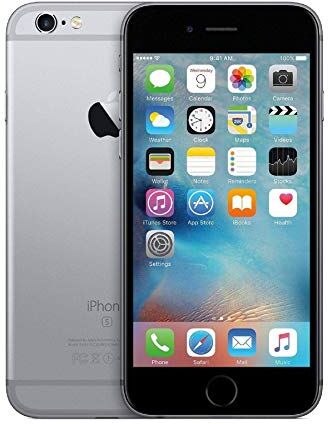 Apple iPhone UK sim-free smartphone colore Nero (Ricondizionato), 32 GB