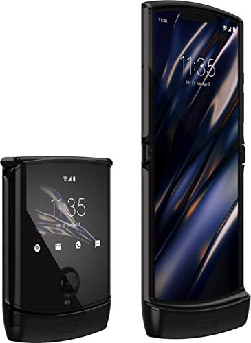 Motorola RAZR (2019) Smartphone 128GB, 6GB RAM, Black