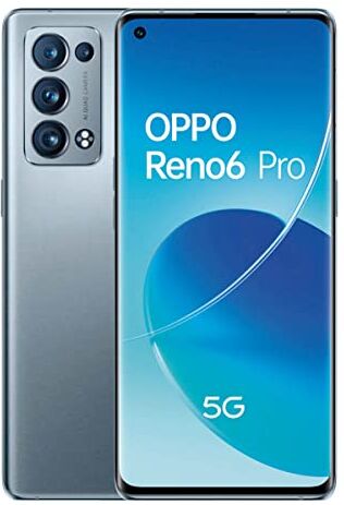 Oppo RENO 6 PRO 12GB+256GB GRIS (Ricondizionato)