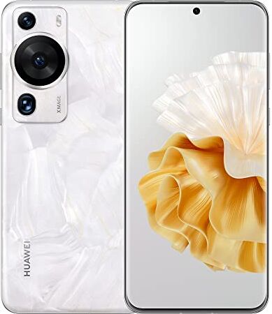 Huawei P60 PRO 256GB/8GB RAM Dual-SIM Rococo-Pearl