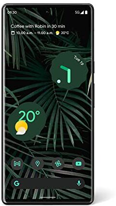 Google SMARTPHONE PIXEL 6 PRO 256GB NEGRO DUAL SIM