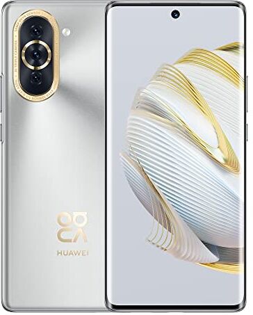 Huawei Nova 10 Pro Starry Silver. 6.78 ". OLED. 1200 x 2652. Internal RAM 8 GB. 256 GB. Dual SIM. Main camera 50+8+2 MP. HarmonyOS. 2.0. 4500 mAh