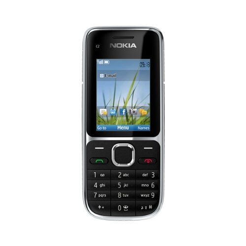 Microsoft Nokia C2-01 nero
