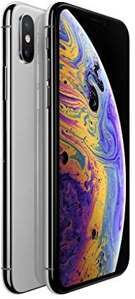 Apple iPhone XS 256GB Argento (Ricondizionato)