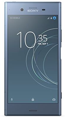 Sony Xperia XZ1 Smartphone da 64 GB, Moonlite Blu [versione Europea]