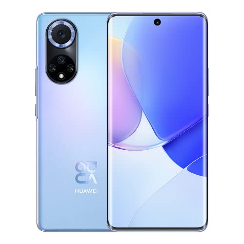 Huawei Nova 9 Smartphone 128GB, 8GB RAM, Dual Sim, Starry Blue