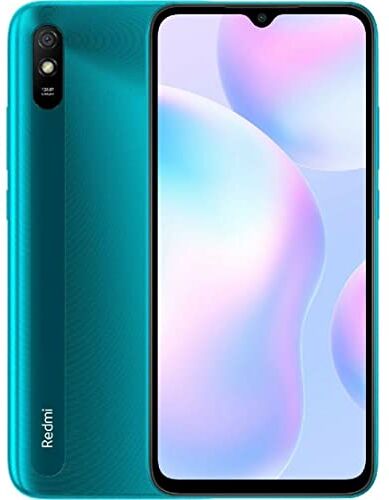 Xiaomi Rougemi 9AT Smartphone, Dual-Sim, 2 GB + 32 GB, Verde (Peacock Green)