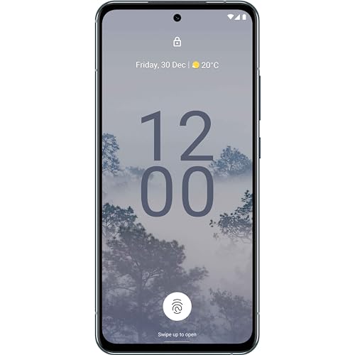 Nokia Nok X30 256-8-5G-bu  X30 5G 256/8GB Blue