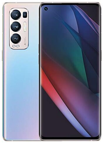 Oppo Trova X3 Neo 5G 12 GB di RAM e 256 GB di memoria SIM Free Smartphone (6,5 pollici, 50 MP Quad Camera, Processore Snapdragon 865, Dual SIM) Argento