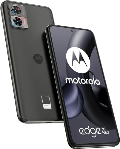 Motorola Edge 30 Neo 5G 8GB/256GB Black (Black Onyx) Dual SIM XT2245-1