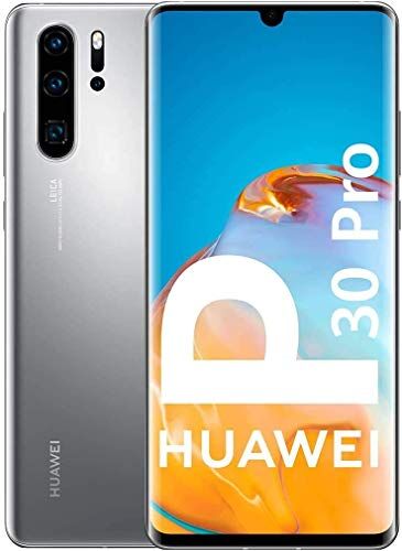 Huawei Smartphone  P30 Pro New Edition Silver Frost 6.47" 8gb/256gb Dual Sim