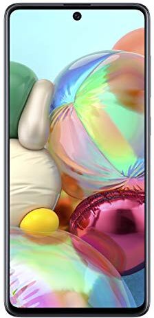 Samsung Galaxy A71 Smartphone, Dual-SIM, 128 GB, Nero