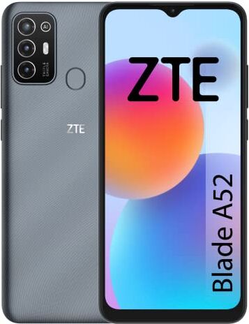 ZTE BLADE A52 6,52" HD+ 2GB/64GB 5MP/13MP SPACE GRAY