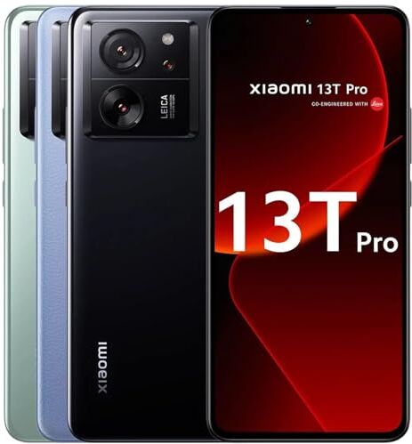 Xiaomi 13T Pro 512GB 12RAM 5G EU black