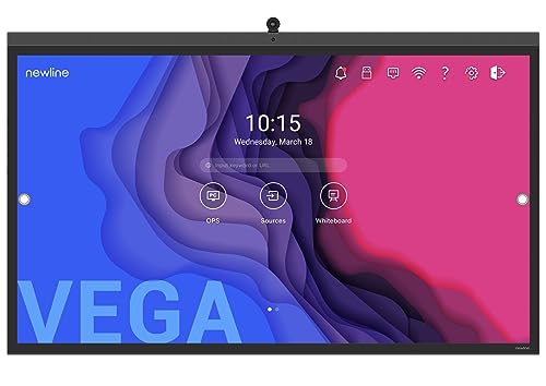 NewLine Vega TT-8622Z 86" Touch screen