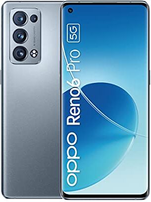 Oppo Reno6 Pro 5G, Dual, 256GB 12GB RAM, Lunar Grey