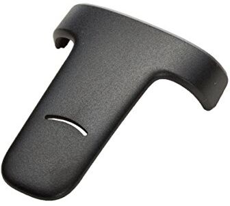 Siemens 3 clip per cintura, serie C430, C430H, C530H, colore: Nero