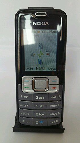 Nokia 3110 classic black (, Bluetooth, GPRS, MP3, Fotocamera con 1,3 MP) Cellulare