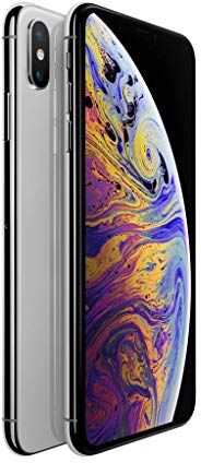 Apple iPhone XS Max 256GB Argento (Ricondizionato)