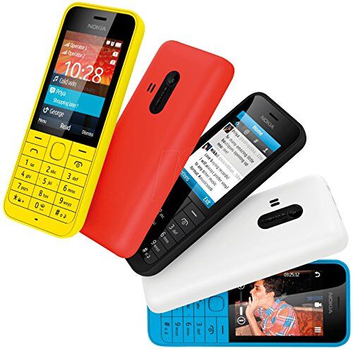 Microsoft NOKIA 220 DUAL-SIM Nero