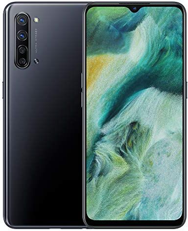 Oppo Find X2 Lite Smartphone 128GB, 8GB RAM, Single Sim, Moonlight Black