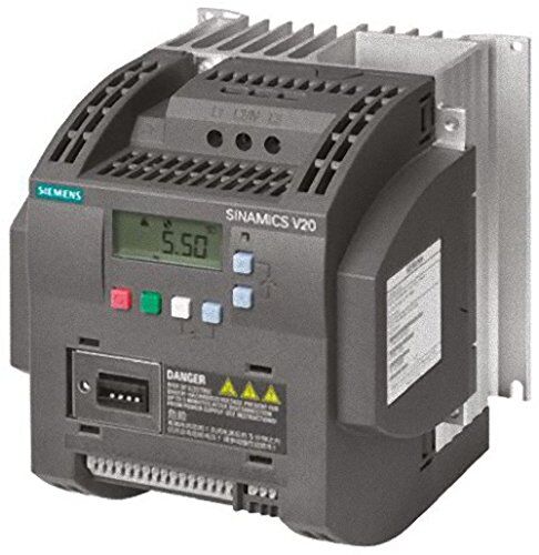 Siemens Indus.Sector  IS PowerSourcePro Sinamics 4 kW, con fil 6sl3210 – 5be24 – 0 cv