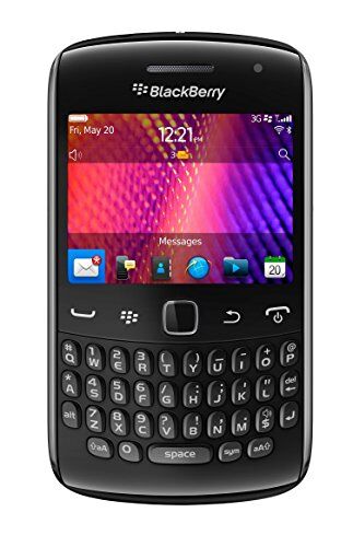 Blackberry smartphone / pda phone (modello: curve 9360; display:2,50 pollici; connettivita':edge, gprs, hsdpa, hsupa, wi-fi, 802.11 b/g/n, bluetooth)