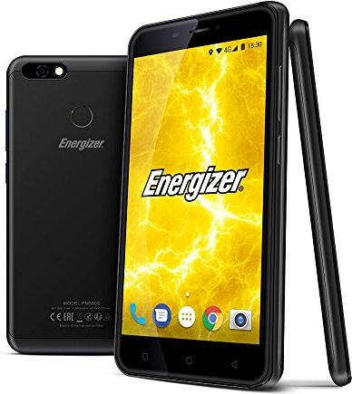 Energizer P550S Smartphone da 16 GB, Nero [Italia]