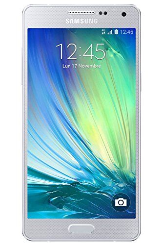 Samsung A500 Galaxy A5 Smartphone, 16 Gb, Argento [Italia]