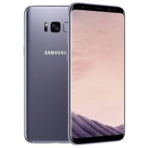 Samsung Galaxy S8+ SM-G955F Single SIM 4G 64GB Grey smartphones (15.8 cm (6.2"), 64 GB, 12 MP, Android, 7, Grey) [Versione Germania]