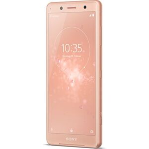 Sony Xperia XZ2 Compact Dual SIM 4G 64GB Pink Smartphones (12.7 cm (5"), 64 GB, 19 MP, Android, O, Pink) [versione Germania]