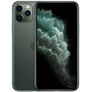 Apple Ricondizionato Smartphone iPhone 11 Pro Grado A Matte Midnight Green Marca Apple Ricondizionato Smartphone iPhone 11 Pro Grado A Matte Midnight Green Marca