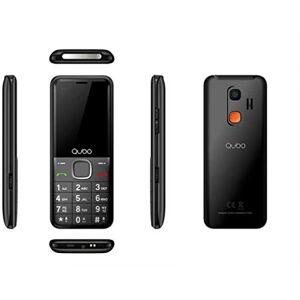 Qubo XEUS-BK Qubo XEUS-BK