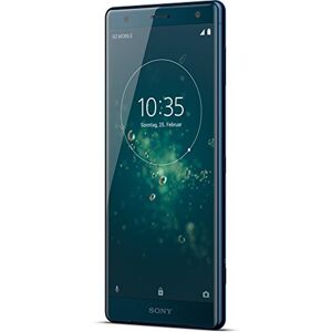 Sony Xperia XZ2 Dual SIM 4G 64GB Green Smartphones (14.5 cm (5.7"), 64 GB, 19 MP, Android, 8, Green) [versione Germania]