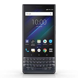 Blackberry KEY2 LE BBE100-2 64GB Sbloccato gsm Android Phone w/Dual 13 MP / 5MP Camera Spazio Blu/Slate