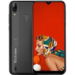 Blackview SKU7774 A60 Pro 3 GB/16 GB Interstellar Nero Blackview SKU7774 A60 Pro 3 GB/16 GB Interstellar Nero