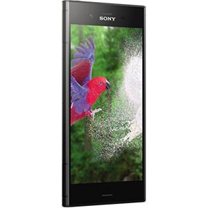 Sony Xperia XZ1 5.2" 4G 4GB 64GB 2700mAh Black Smartphones (13.2 cm (5.2"), 64 GB, 19 MP, Android, 8, Black) [versione Germania]