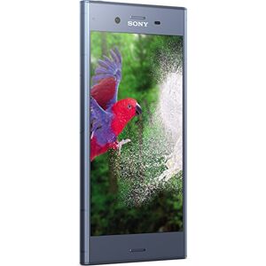 Sony Xperia XZ1 5.2" 4G 4GB 64GB 2700mAh Blue Smartphones (13.2 cm (5.2"), 64 GB, 19 MP, Android, 8, Blue), SIM singola, [versione Germania]