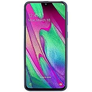 Samsung Galaxy A40 Dual SIM 64GB 4GB RAM SM-A405FN/DS Blue