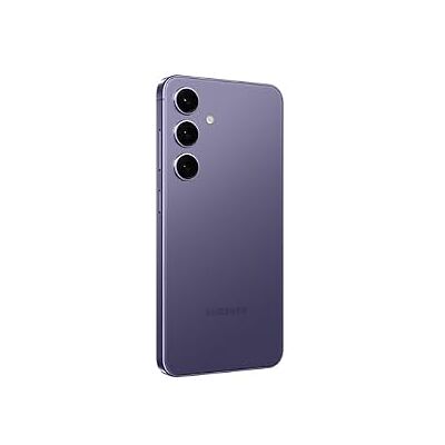 Samsung Galaxy S24 5G Smartphone Dual-SIM RAM 8 GB / Interner Speicher 128 OLED-Display 6.2" 2340 x 1080 Pixel 120 Hz Triple-Kamera 50 MP 12 10 front camera Cobalt Violet Samsung Galaxy S24 5G Smartphone Dual-SIM RAM 8 GB / Interner Speicher 128 OLED-Display 6.2" 2340 x 1080 Pixel 120 Hz Triple-Kamera 50 MP 12 10 front camera Cobalt Violet