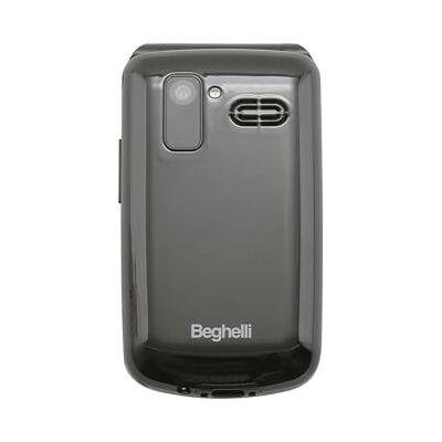 Beghelli Telefono Salvavita per Anziani, Salvalavita Phone SLV19N ECO Telefono Cellulare GSM con Tasto SOS, Tasti Grandi Retroilluminati, Display 2.8”, Fotocamera, Torcia, Radio FM (Colore Nero) Beghelli Telefono Salvavita per Anziani, Salvalavita Phone SLV19N ECO Telefono Cellulare GSM con Tasto SOS, Tasti Grandi Retroilluminati, Display 2.8”, Fotocamera, Torcia, Radio FM (Colore Nero)