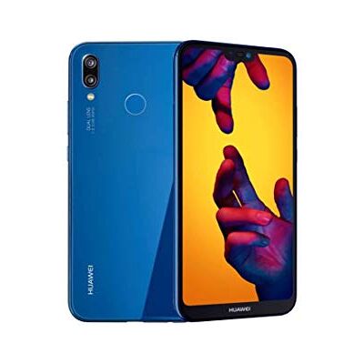 Huawei 51092FTP P20 Lite Dual SIM 4G 64GB, Blu (Klein Blue) Huawei 51092FTP P20 Lite Dual SIM 4G 64GB, Blu (Klein Blue)