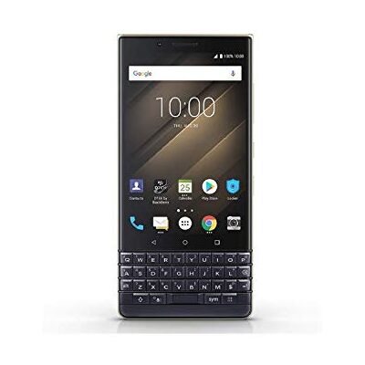 Blackberry KEY2 LE Dual-SIM (64GB, BBE100-4, tastiera QWERTY) (solo gsm, non CDMA) 4G Smartphone Factory Unlocked (Champagne / Gold) Versione internazionale Blackberry KEY2 LE Dual-SIM (64GB, BBE100-4, tastiera QWERTY) (solo gsm, non CDMA) 4G Smartphone Factory Unlocked (Champagne / Gold) Versione internazionale