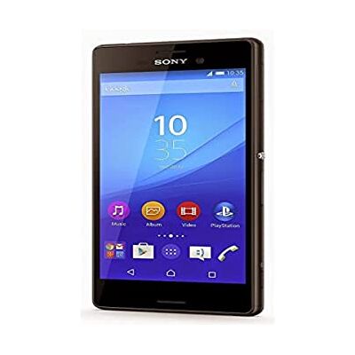 Sony Xperia M4 Aqua Smartphone, Display 5 Pollici, IPS-Display, 2-GHz-Octa-Core-Processore, 13 MP Fotocamera, 16 GB, Android, (Importati),Nero Sony Xperia M4 Aqua Smartphone, Display 5 Pollici, IPS-Display, 2-GHz-Octa-Core-Processore, 13 MP Fotocamera, 16 GB, Android, (Importati),Nero