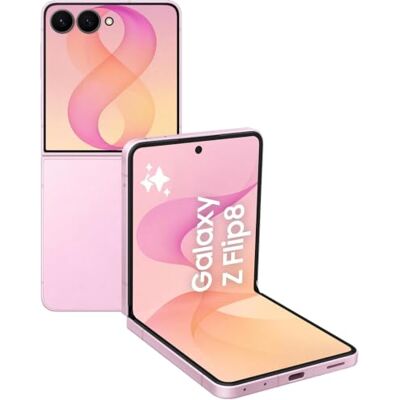 Samsung Galaxy Z Flip 8 256GB PINK Samsung Galaxy Z Flip 8 256GB PINK