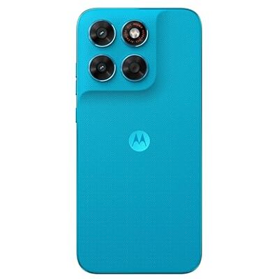 Motorola moto g87 con 3 anni di garanzia (8/256GB, fotocamera 200MP, Display 6.78" Extreme AMOLED 120Hz, MediaTek Dimensity 6400, 5100mAh, TurboPower 30W, Android 16), PANTONE Blue Atoll Motorola moto g87 con 3 anni di garanzia (8/256GB, fotocamera 200MP, Display 6.78" Extreme AMOLED 120Hz, MediaTek Dimensity 6400, 5100mAh, TurboPower 30W, Android 16), PANTONE Blue Atoll