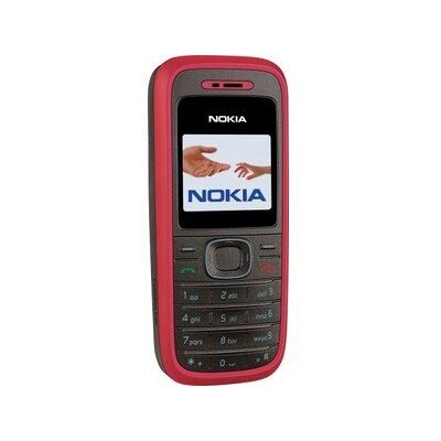 Microsoft Nokia 1208 red (Display a colori, Organizer, Giochi) Cellulare Microsoft Nokia 1208 red (Display a colori, Organizer, Giochi) Cellulare