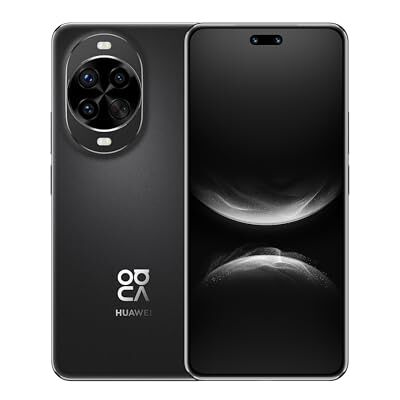 Huawei Nova 14 Pro Nero, Fotocamera Ultra Chroma,Doppia Ultra Selfie Camera da 50 MP, AI Gesture Control, Ricarica SuperCharge da 100 W, Spettacolare Display Quad-curvo da 6.78 Huawei Nova 14 Pro Nero, Fotocamera Ultra Chroma,Doppia Ultra Selfie Camera da 50 MP, AI Gesture Control, Ricarica SuperCharge da 100 W, Spettacolare Display Quad-curvo da 6.78