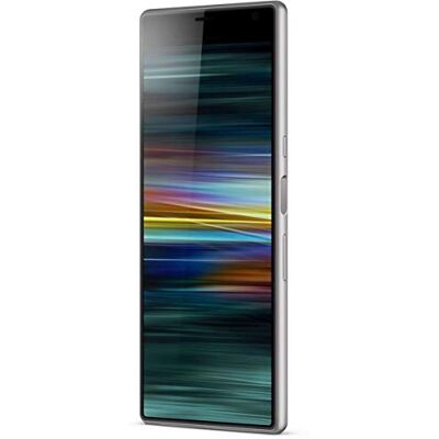 Sony Xperia 10 Plus Smartphone con display 21:9, 6.5'' full HD+ Dual Camera 12MP e 8MP, processore HD Qualcomm® Snapdragon™ 636, Batteria da 3000mAh Nero Sony Xperia 10 Plus Smartphone con display 21:9, 6.5'' full HD+ Dual Camera 12MP e 8MP, processore HD Qualcomm® Snapdragon™ 636, Batteria da 3000mAh Nero